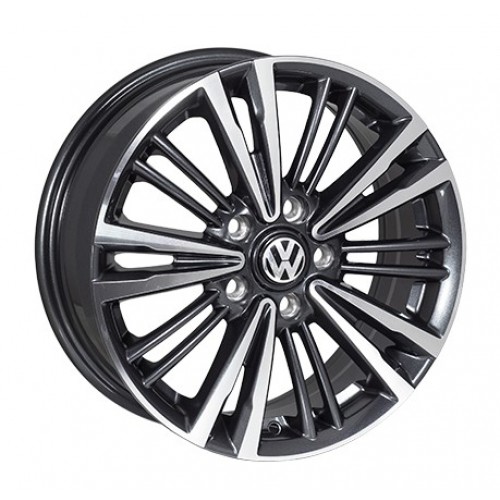 Диски JH H762 GMF R16 W6.5 PCD5x112 ET50 DIA57.1